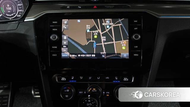 Volkswagen Arteon 2019 Серый из Кореи, фото 3