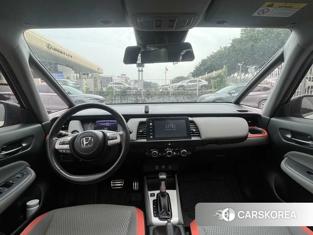 Honda LIFE 2023 Белый из Китая, фото 3