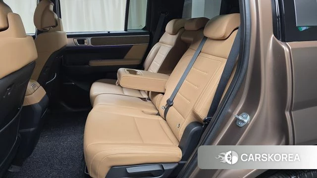 Hyundai Santa Fe (MX5) 2023 Коричневый из Кореи, фото 3
