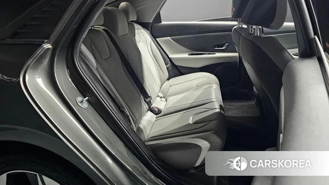 Hyundai Avante (CN7) 2021 Цвет тростника из Кореи, фото 3