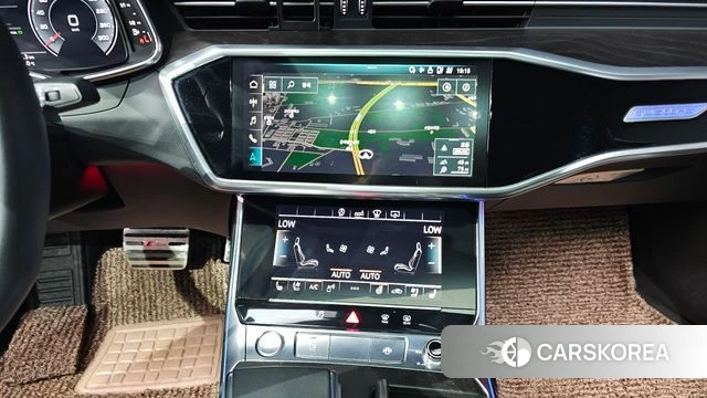 Audi A6 (C8) 2019 Белый из Кореи, фото 3