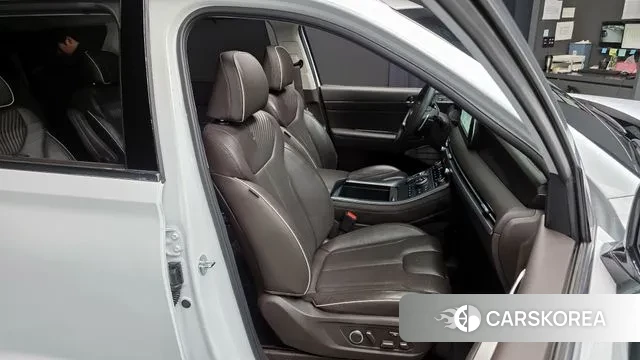 Hyundai The New Palisade 2022 Белый из Кореи, фото 3