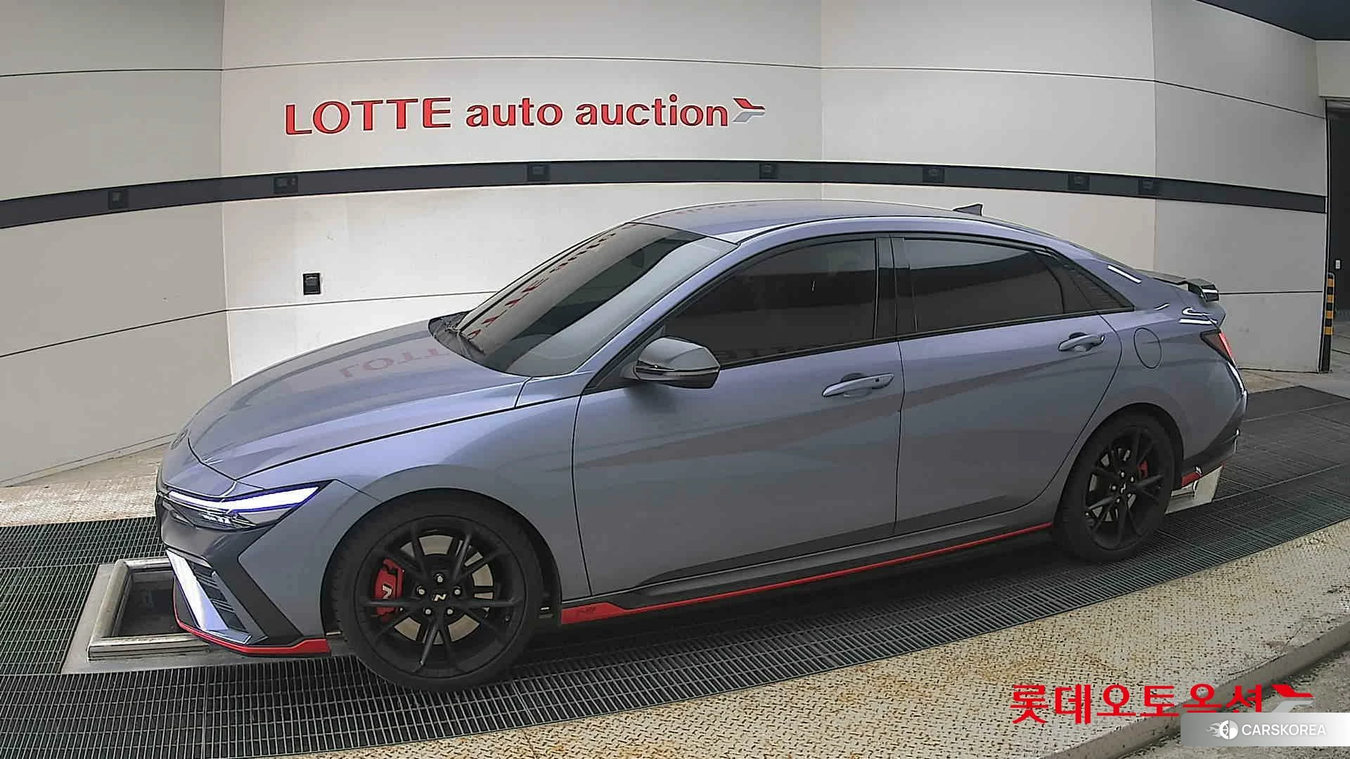 Hyundai Avante N 2024 Другое из Кореи, фото 3