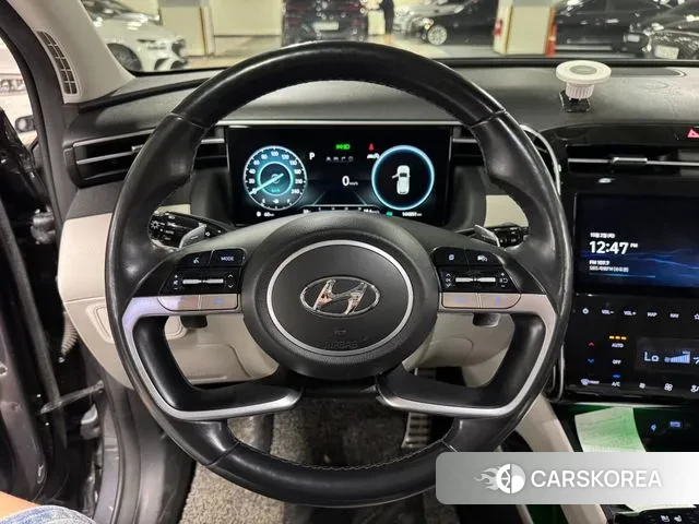 Hyundai Tucson (NX4) id 3225446 из Кореи 3