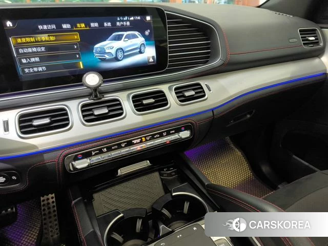 Mercedes-Benz GLE AMG 2021 Черный из Китая, фото 3