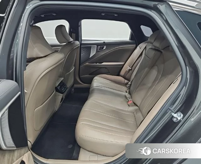 Kia K8 2022 Серый из Кореи, фото 3