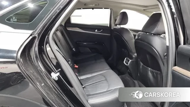 Kia K5 3rd generation 2019 Черный из Кореи, фото 3