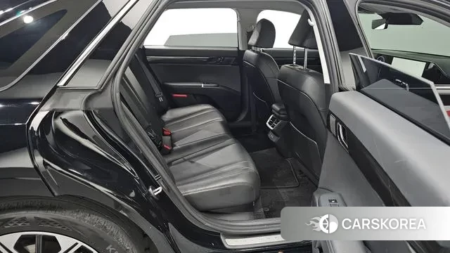 Hyundai Grandeur (GN7) 2023 Черный из Кореи, фото 3