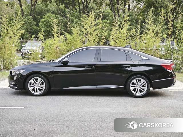 Honda Accord 2021 Черный из Китая, фото 3