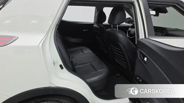 Ssangyong Berry New Tivoli 2022 Белый из Кореи, фото 3
