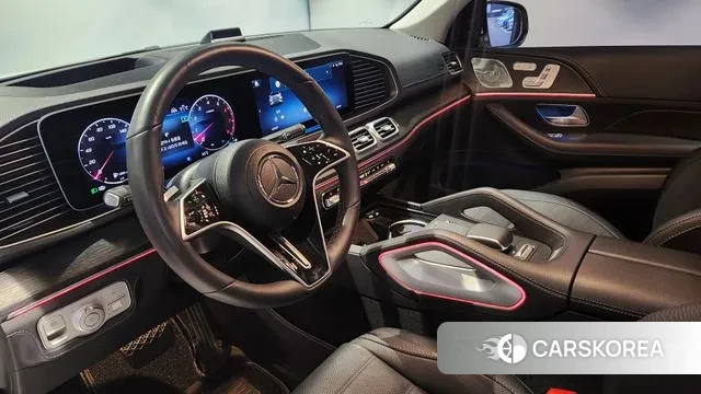 Mercedes-Benz GLE-Class W167 2024 Белый из Кореи, фото 3