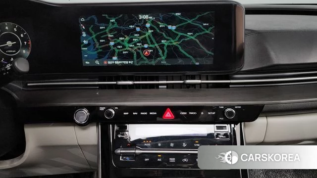 Kia Carnival 4th generation 2021 Черный из Кореи, фото 3