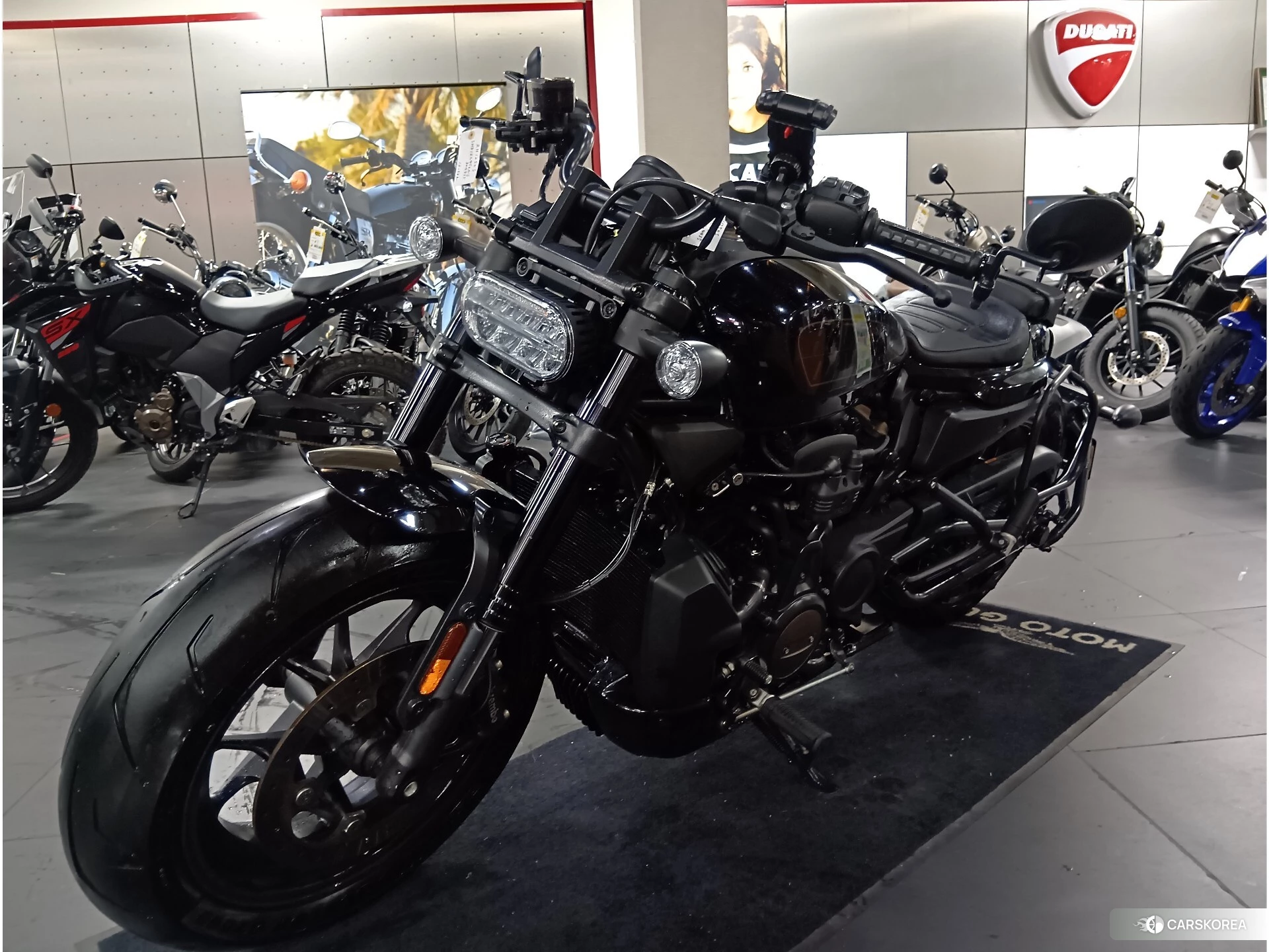 Harley-Davidson SPORTSTER S RH1250S 2022 из Японии, фото 3