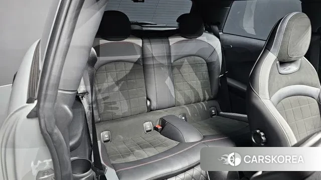 Mini Cooper S 2023 Белый из Кореи, фото 3