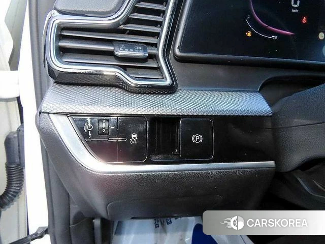 Kia Sportage 5th Generation 2022 Белый из Кореи, фото 3