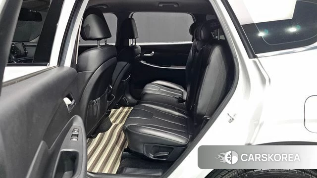 Hyundai Santa Fe TM 2018 Белый из Кореи, фото 3