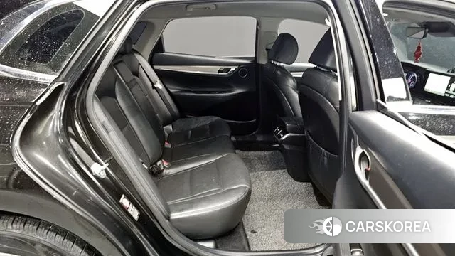 Hyundai The New Grandeur IG 2020 Черный из Кореи, фото 3