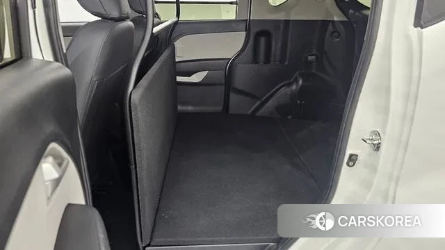 Kia The New Kia Ray 2023 Белый из Кореи, фото 3