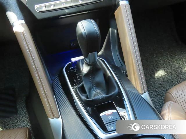 Renault Korea (Samsung) The New QM6 2021 Серый из Кореи, фото 3