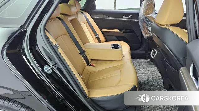 Kia K5 3rd generation 2021 Черный из Кореи, фото 3