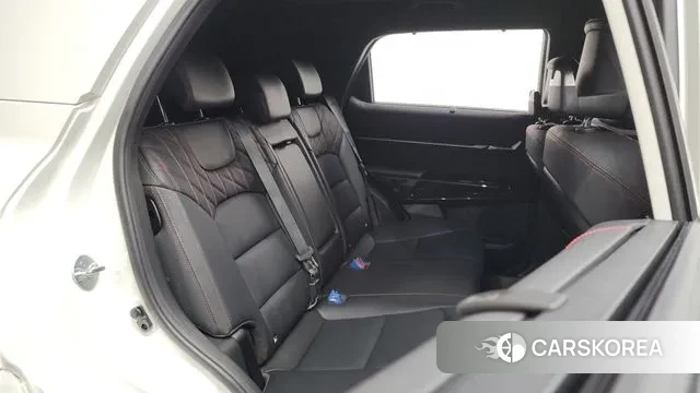 Ssangyong Actian 2nd Generation 2024 Белый из Кореи, фото 3