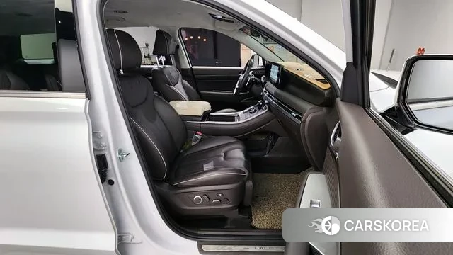 Hyundai The New Palisade 2022 Белый из Кореи, фото 3