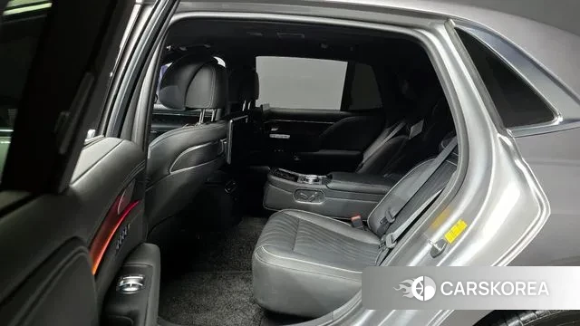 Genesis G90 (RS4) 2022 Серый из Кореи, фото 3