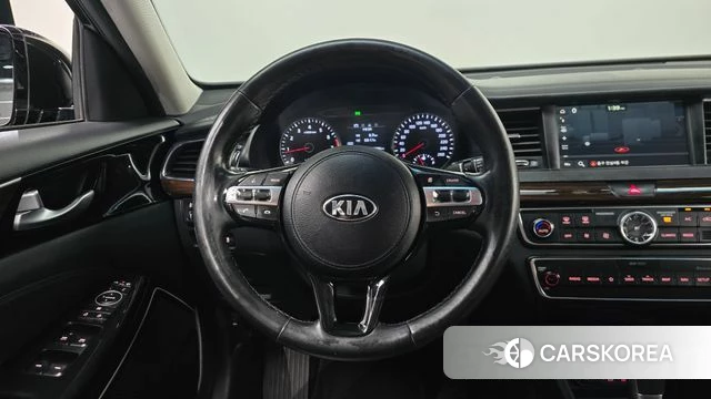 Kia Come New K7 2018 Черный из Кореи, фото 3