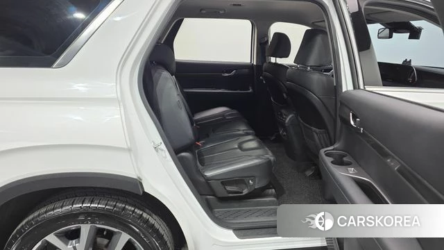 Hyundai Palisade 2020 Белый из Кореи, фото 3