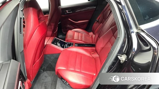 Porsche Panamera (971) 2018 Черный из Кореи, фото 3
