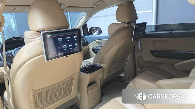 Kia The New Carnival 2019 Белый из Кореи, фото 3