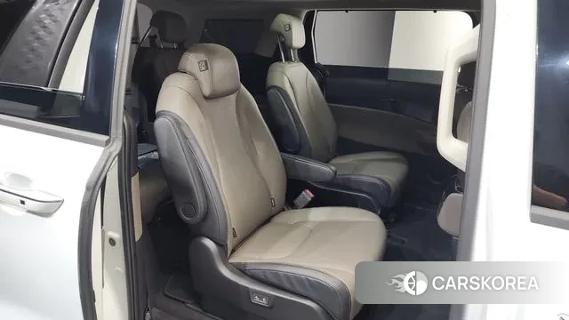 Kia The New Carnival 4th Generation 2024 Белый из Кореи, фото 3