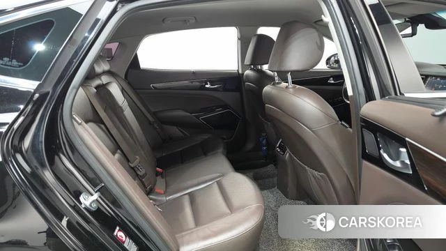 Kia Come New K7 2019 Черный из Кореи, фото 3