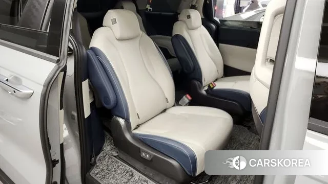 Kia The New Carnival 4th Generation 2024 Серый из Кореи, фото 3