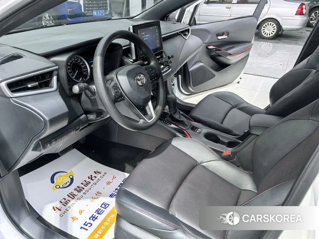 Toyota Lei Ling 2022 Белый из Китая, фото 3