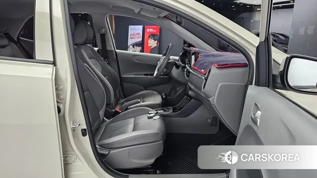 Kia Morning Urban (JA) 2021 Жемчужный цвет из Кореи, фото 3