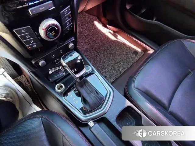 Ssangyong Tivoli Air 2018 Серый из Кореи, фото 3