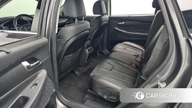 Hyundai The New Santa Fe 2022 Серый из Кореи, фото 3