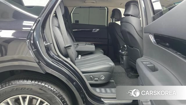 Genesis GV80 2023 Черный из Кореи, фото 3