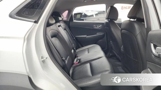 Hyundai Kona Electric 2020 Белый из Кореи, фото 3