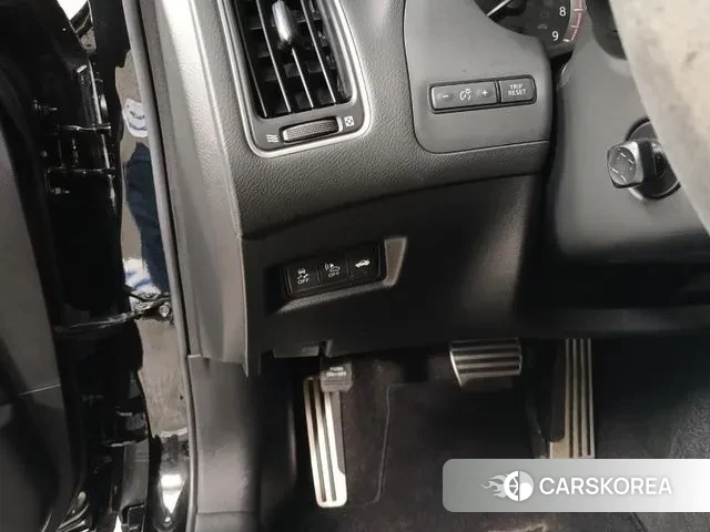 Infiniti Q50 2018 Черный из Кореи, фото 3