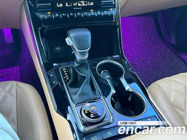 Kia Mohave Master id 2720093 из Кореи 3