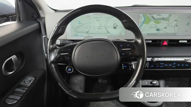 Hyundai Ionic 5 2021 Серый из Кореи, фото 3