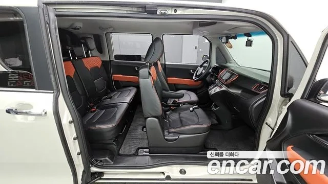 Kia The New Ray 2019 Жемчужный цвет из Кореи, фото 3