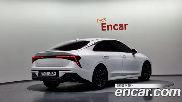 Kia The New K5 3rd generation id 2681317 из Кореи 3