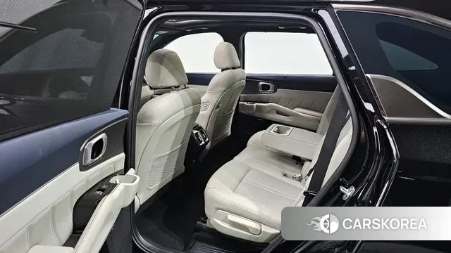 Kia Sorento 4th Generation 2022 Черный из Кореи, фото 3