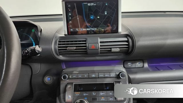 Hyundai Casper 2024 Зеленый из Кореи, фото 3