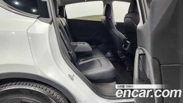 Tesla Model Y id 2720057 из Кореи 3