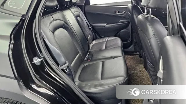 Hyundai Kona 2019 Черный из Кореи, фото 3