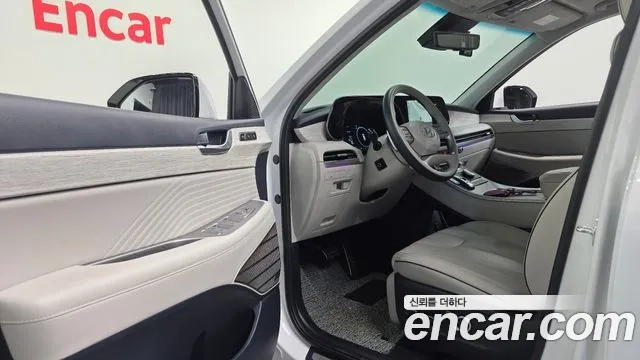 Hyundai The New Palisade 2023 Белый из Кореи, фото 3